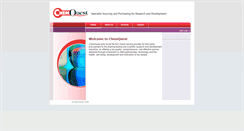 Desktop Screenshot of chemquest.co.uk